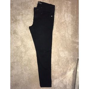 Express Stella Ankle Skinny Jeans